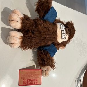 Sassy the Sasquatch Stuffed toy